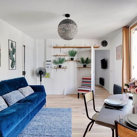 Cmg Diderot / Montreuil Apartman Montreuil  Kültér fotó