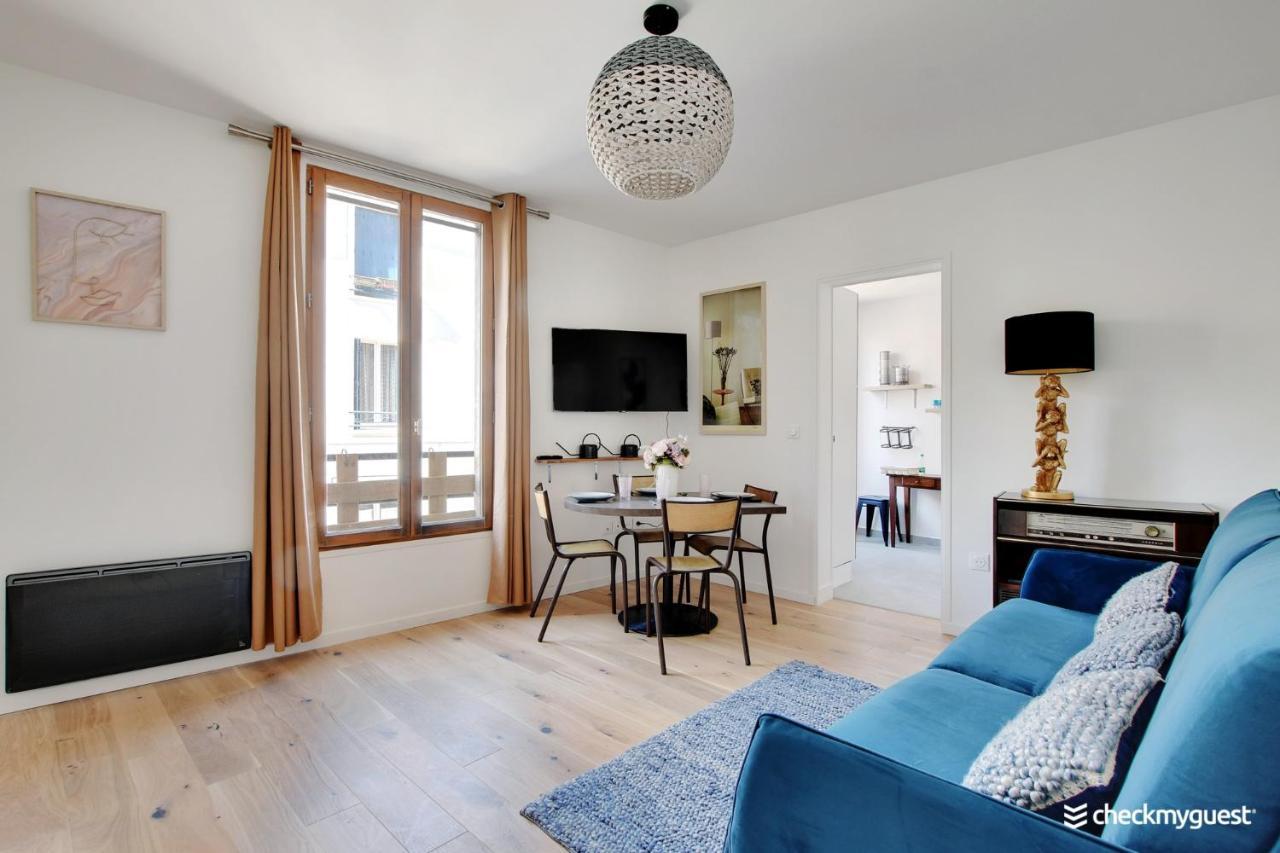 Cmg Diderot / Montreuil Apartman Montreuil  Kültér fotó